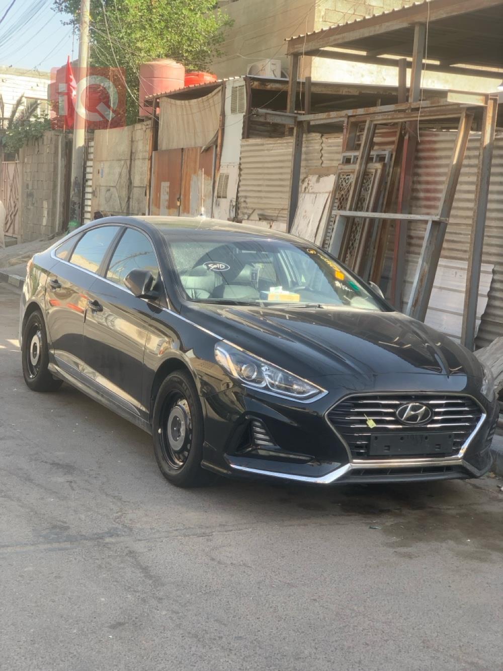 هیوندای سۆناتا